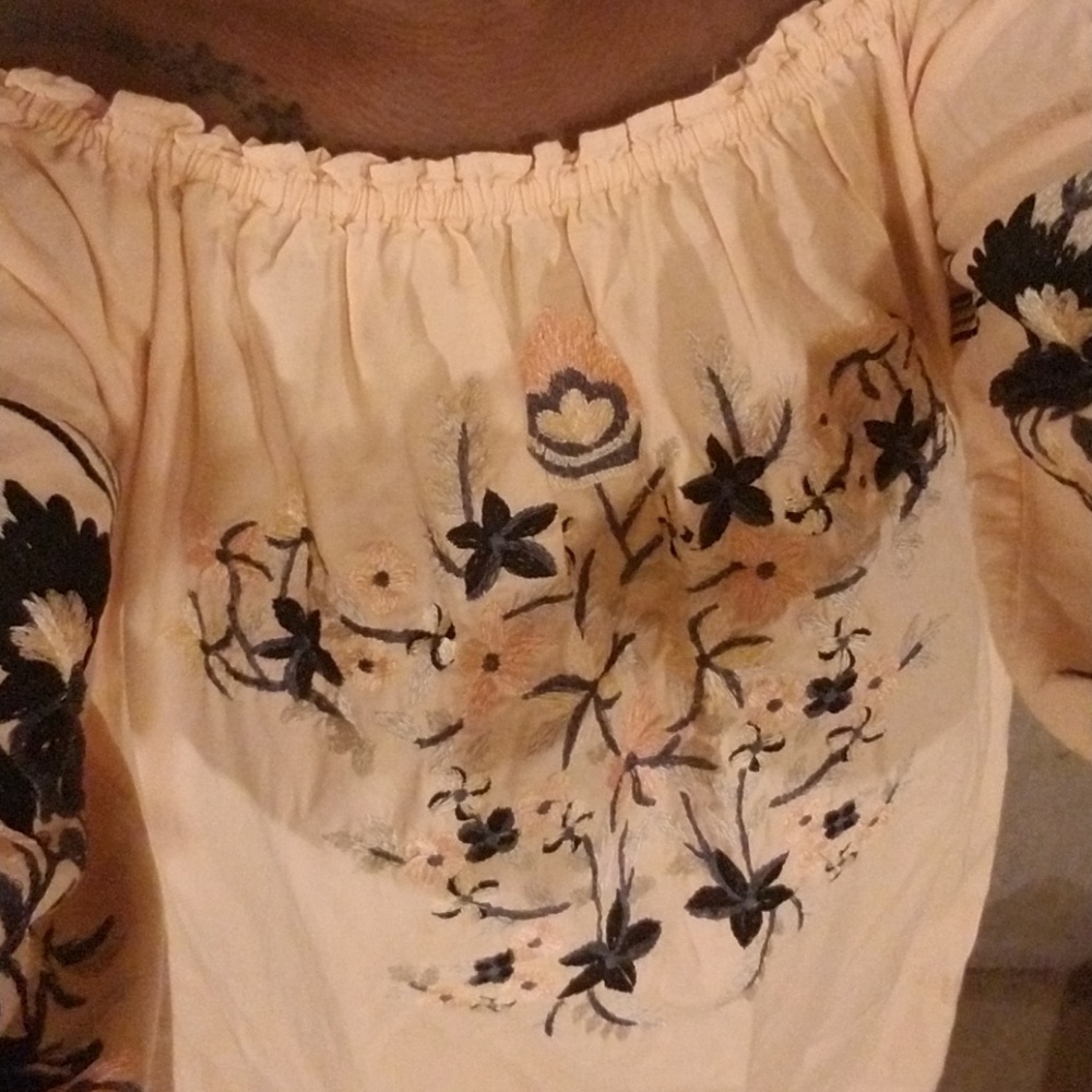 🎉🎉Sale🎉🎉Free people Fleur Du Jour Dress - Picture 4 of 4